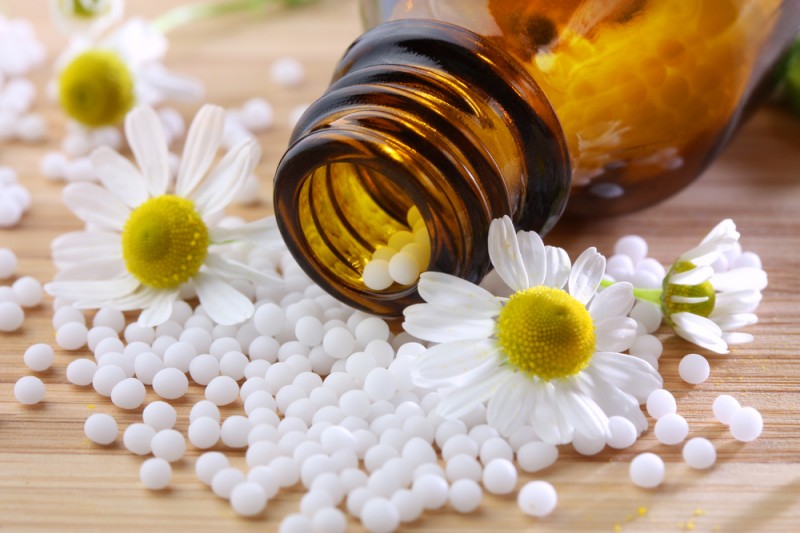 Гомеопатия применяется при простуде, вирусах и инфекциях