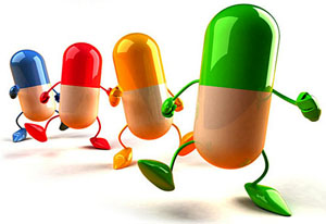 Антибиотики при простуде для детей: список