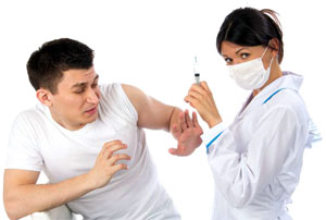 Прививка от гриппа последствия