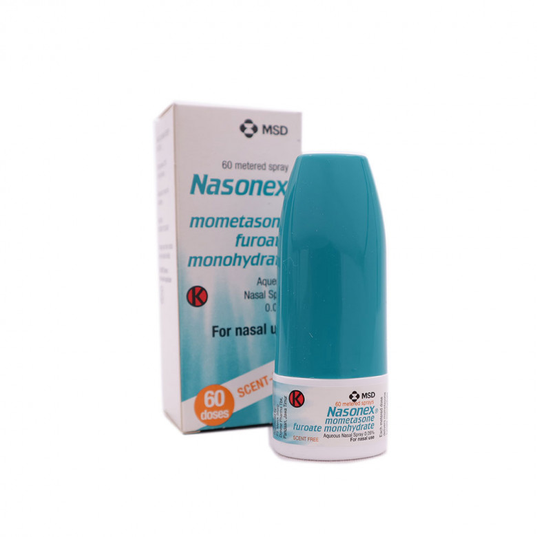 Назонекс спрей купить спб. Назонекс Мометазон фуроат. Капли от аллергического ринита назонекс. Назонекс спрей 60. Капли в нос от аллергии назонекс.