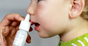 Детский антибиотик при кашле и насморке