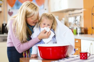 Как правильно промывать нос пищевой содой
