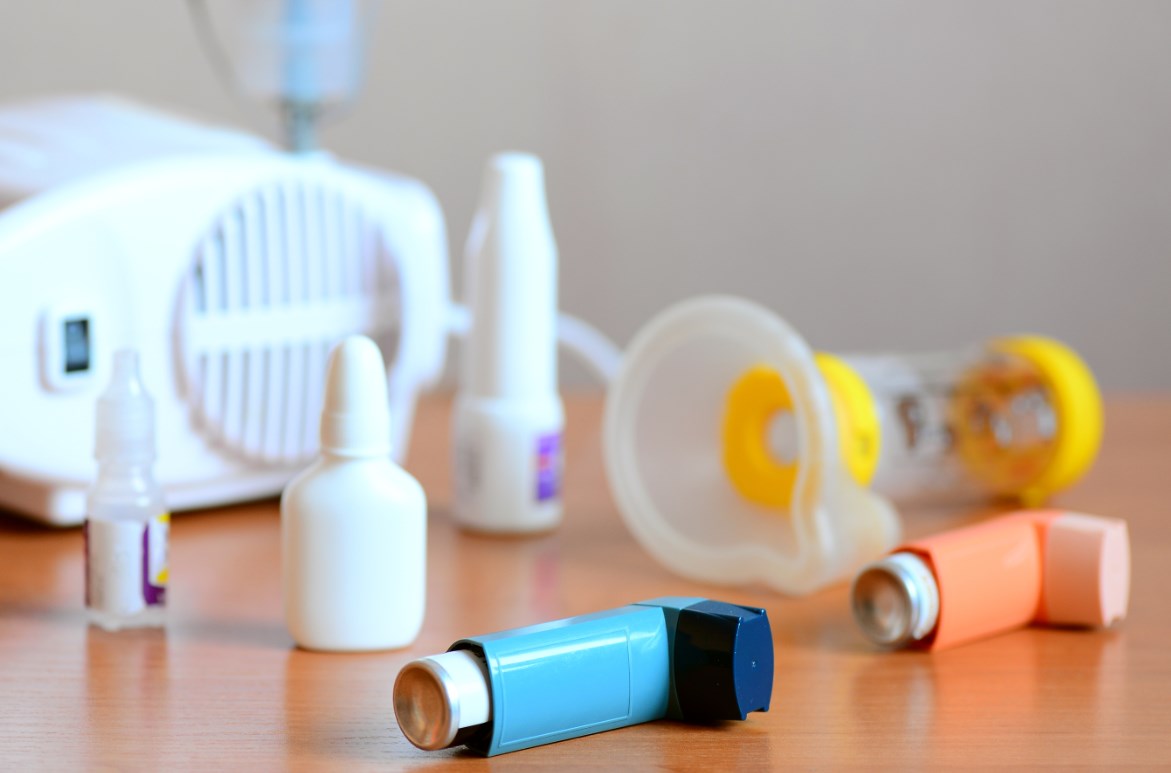 Лекарства от бронхиальной астмы