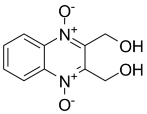 Dioxidine structure.png