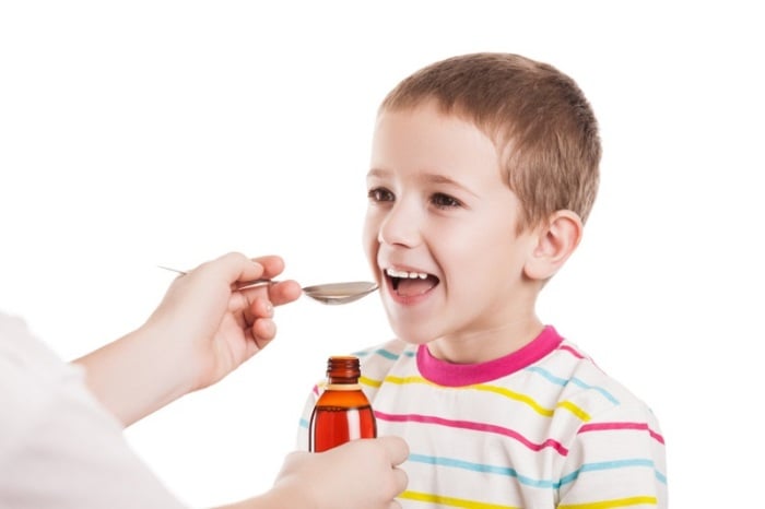 дозировка сиропа амбробене для детей