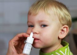 Капли против аллергии для детей