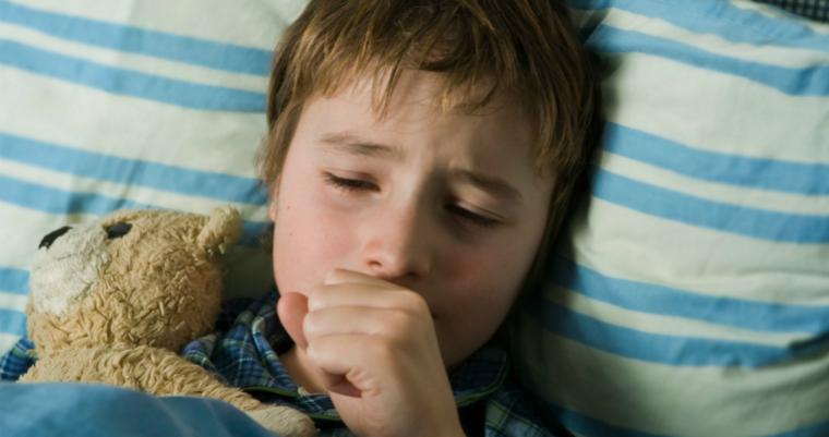 Чем лечить влажный кашель у детей
