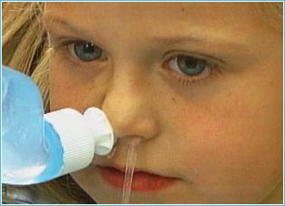 эффективное лечение гайморита у детей