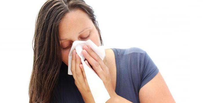 как отличить грипп от простуды при беременности