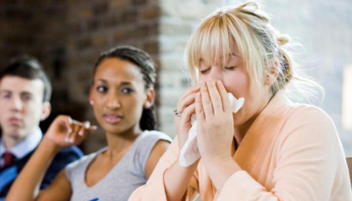 как отличить грипп от простуды