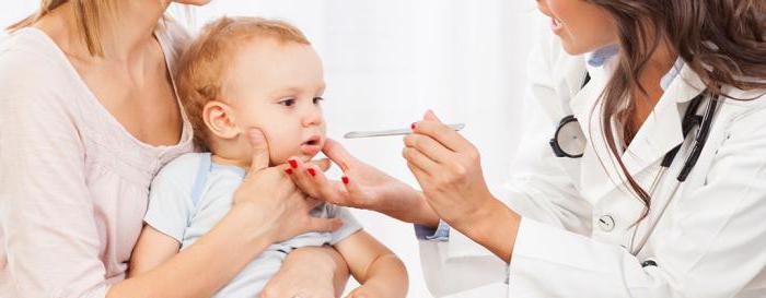 как лечить аденоиды носа у ребенка