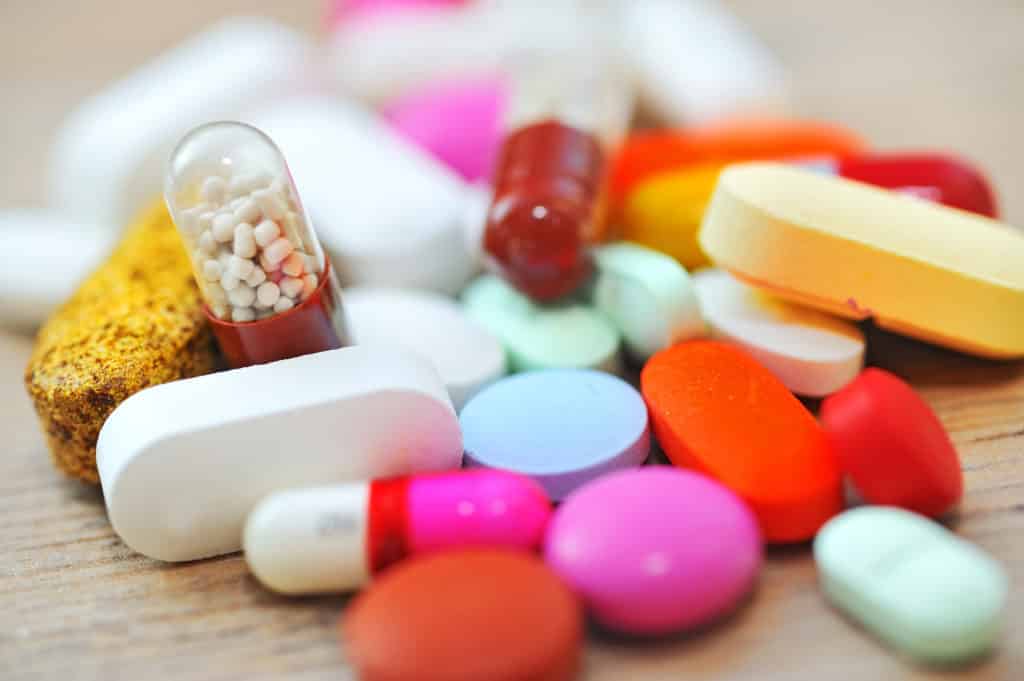 Антибиотики при бронхите и пневмонии